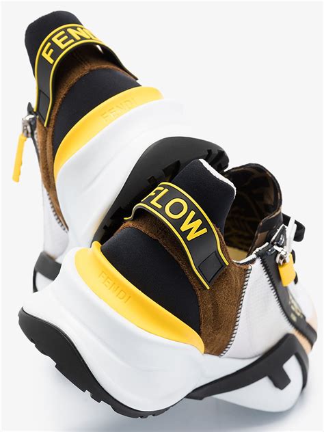 fendi kicks|fendi sneakers price.